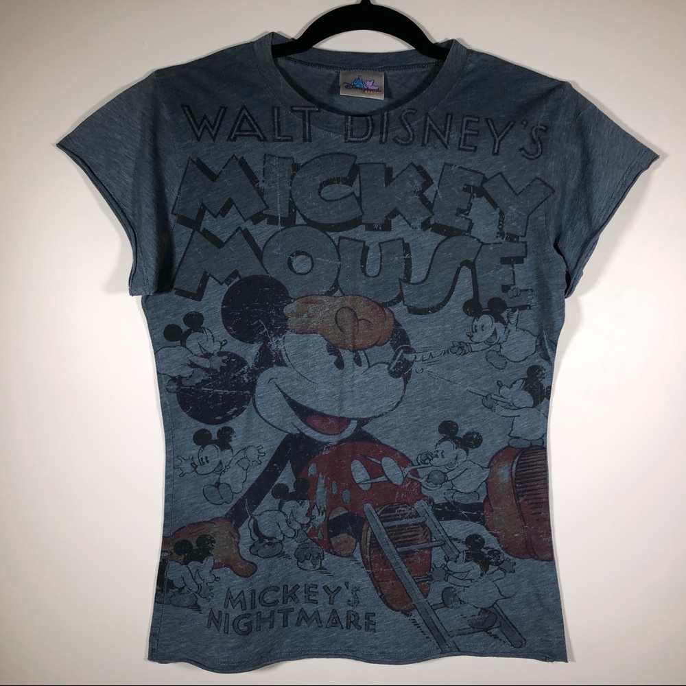 DISNEYLAND RESORT Walt Disney's Mickey Mouse